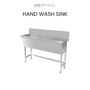 S/s Hand Wash Sink