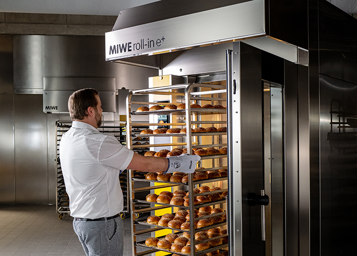 bakery rack