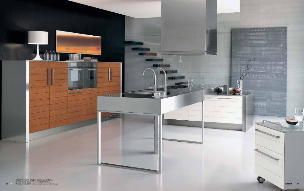layanan dapur stainless surabaya