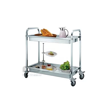 collect and service trolley