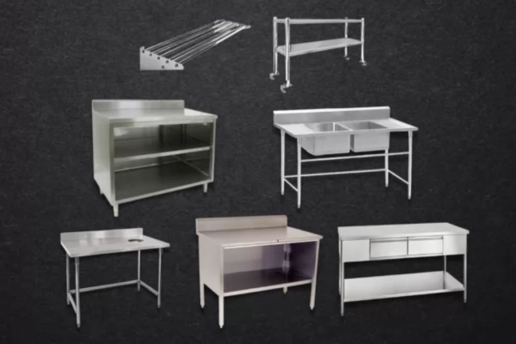 jual peralatan stainless