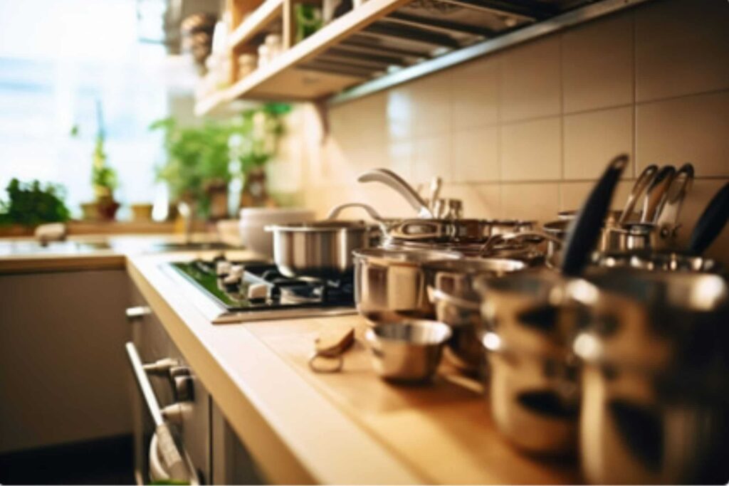 5 Perlengkapan yang Wajib Ada di Dapur Kamu!
