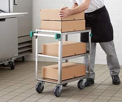 service cart trolley