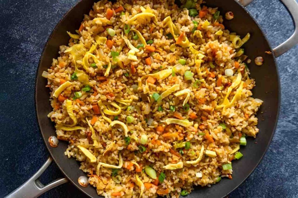 jenis makanan kwali