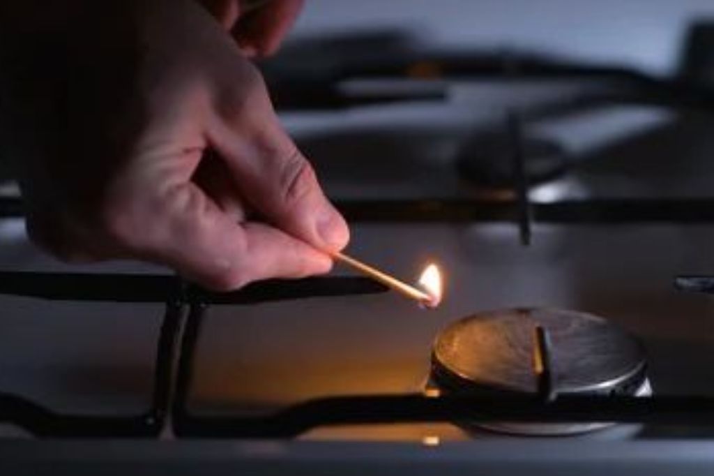 kenapa kompor gas tidak mau menyala