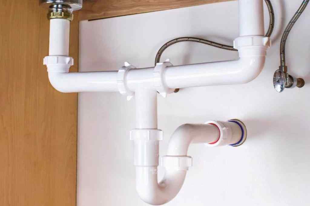 ukuran pipa pembuangan wastafel cuci piring