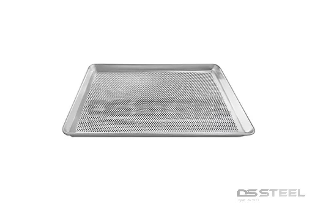 baking tray stainless steel