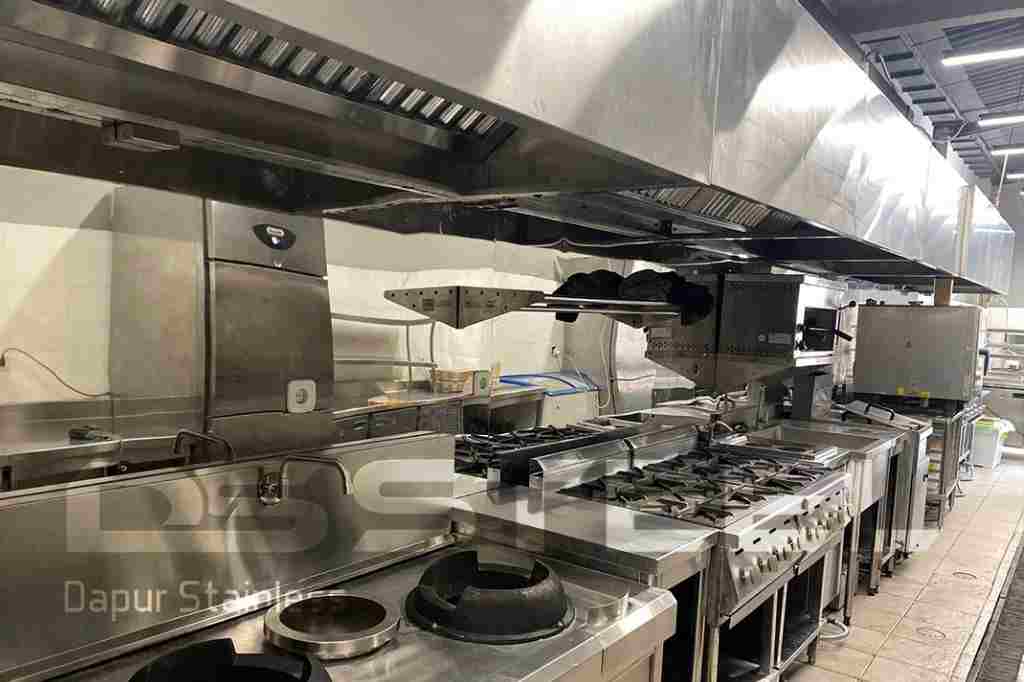 dapur stainless surabaya