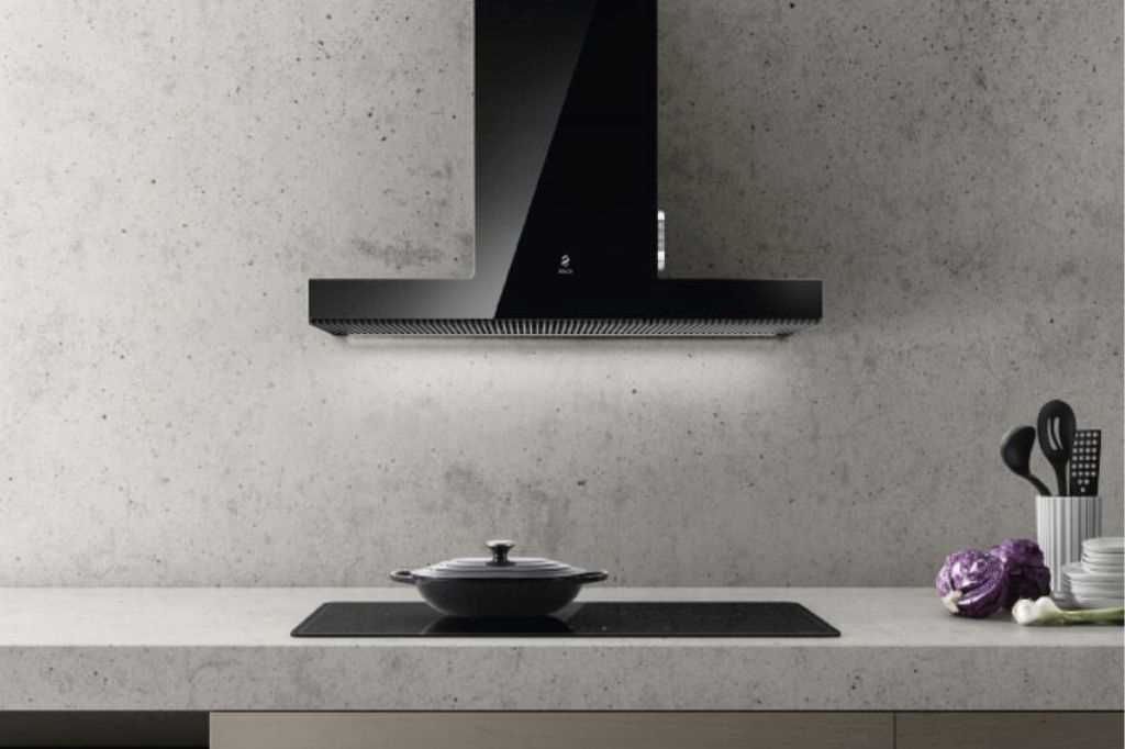 cara kerja cooker hood