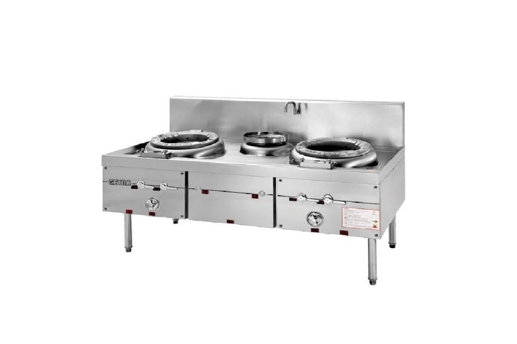 kompor kwali range