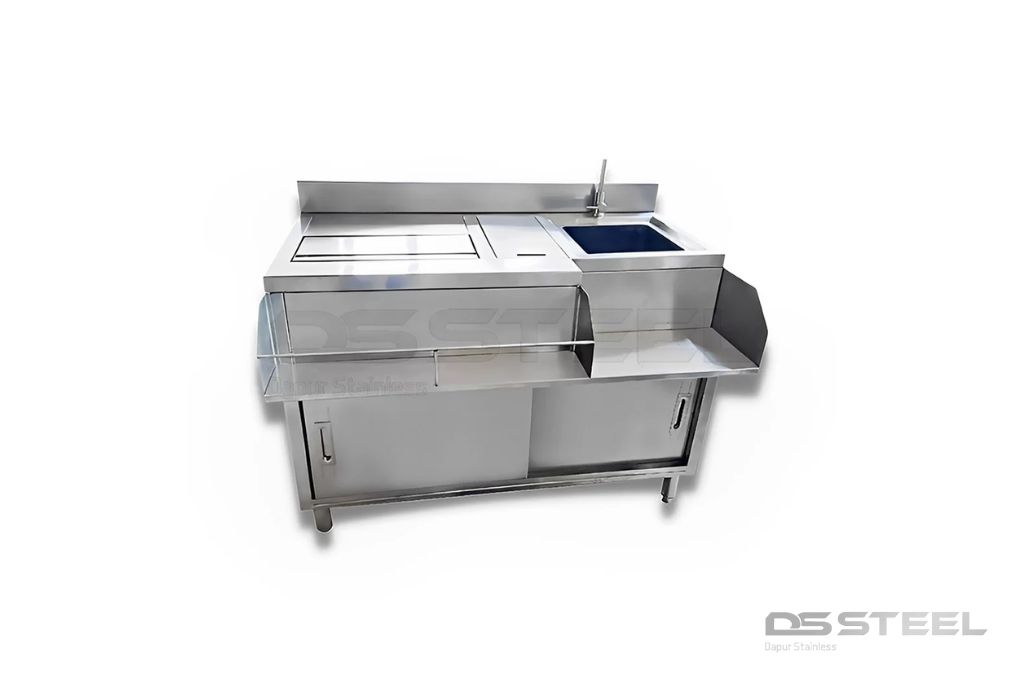cocktail station