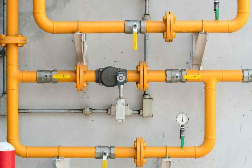jenis pipa untuk instalasi gas