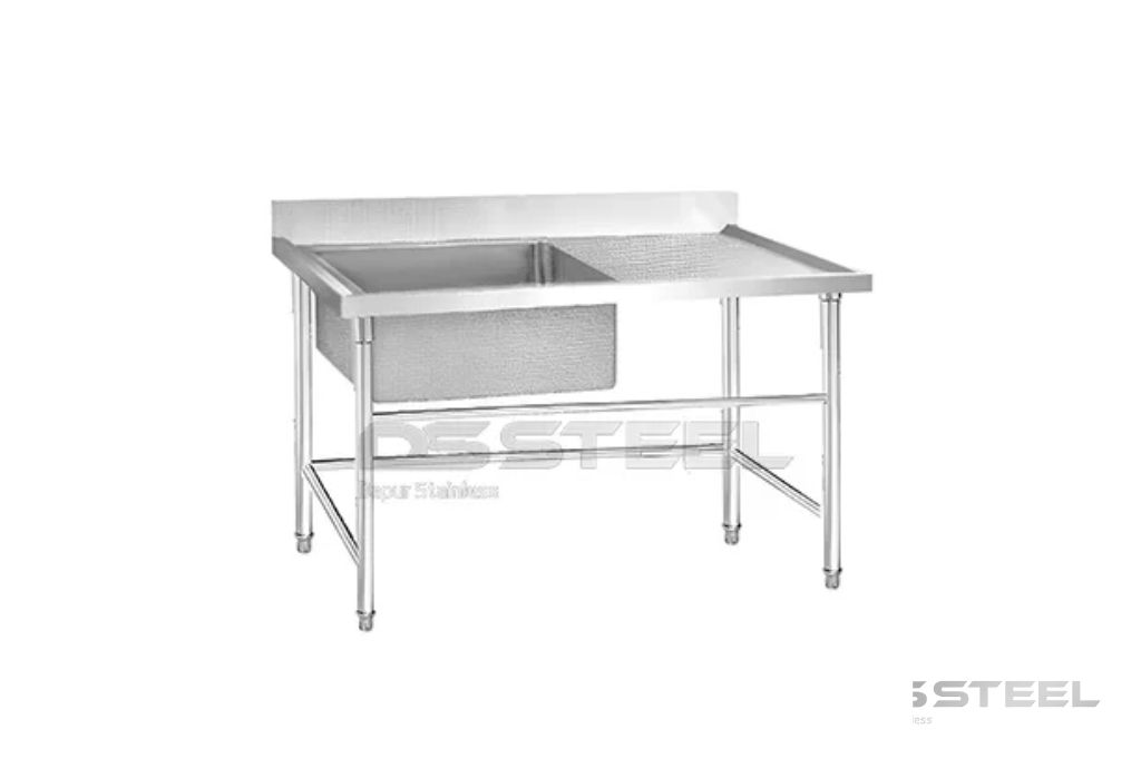 sink table