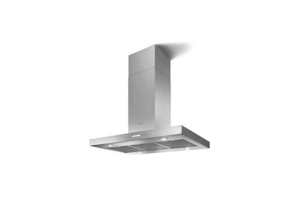 exhaust hood island