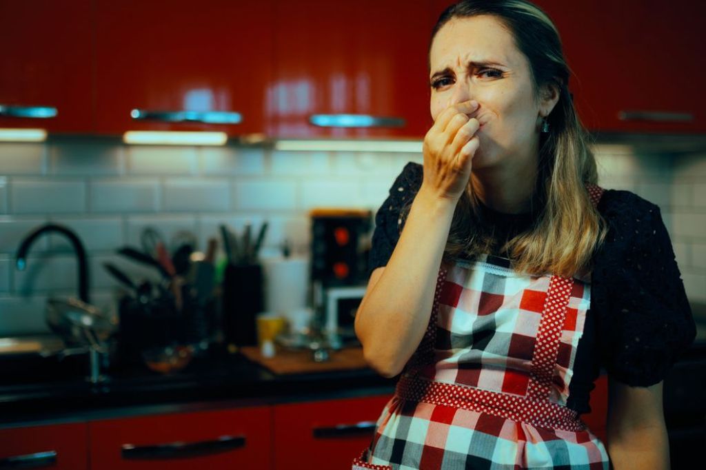 cara menghilangkan bau masakan di dapur