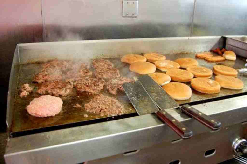usaha burger