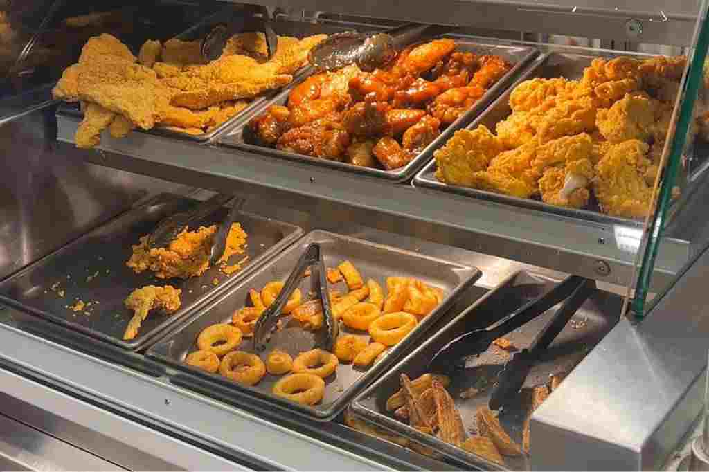 kelemahan usaha fried chicken