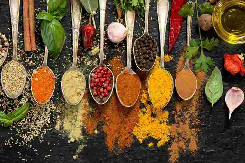 jenis jenis bumbu dapur