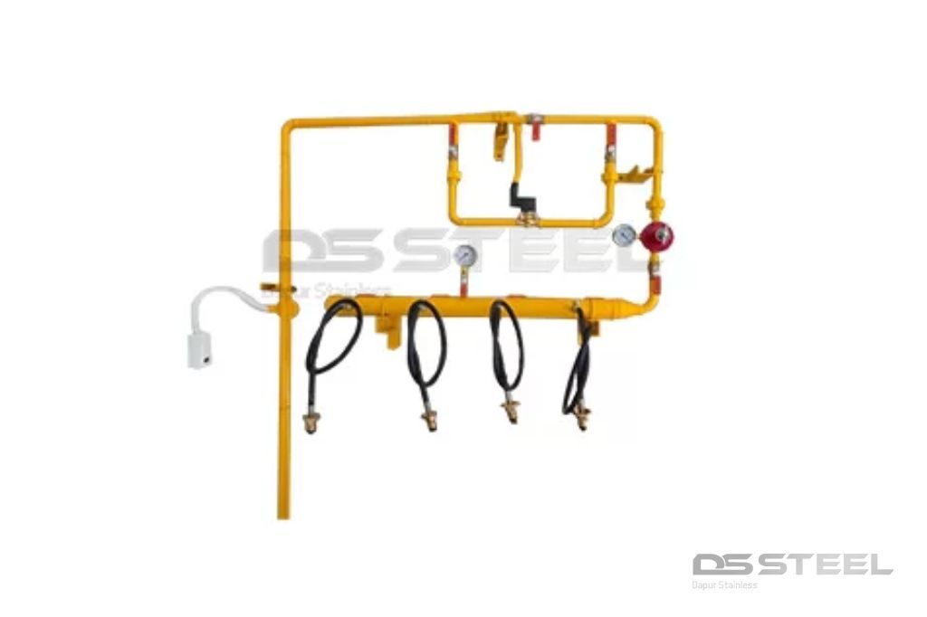 biaya pemasangan pipa gas rumah tangga