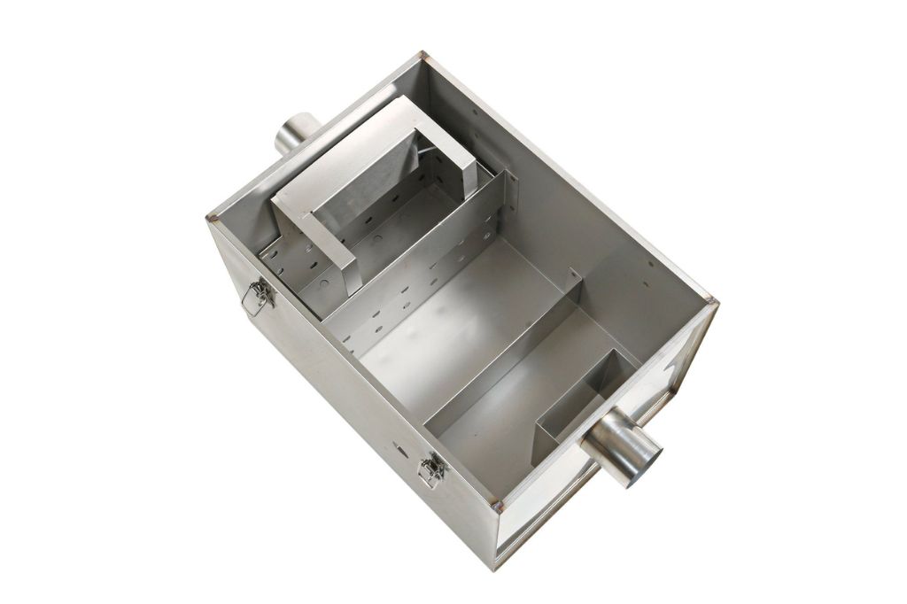 saringan grease trap