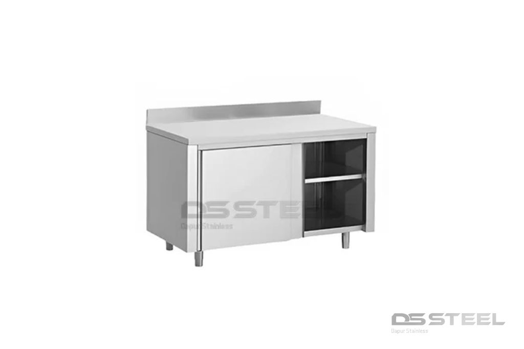 harga kabinet dapur stainless steel