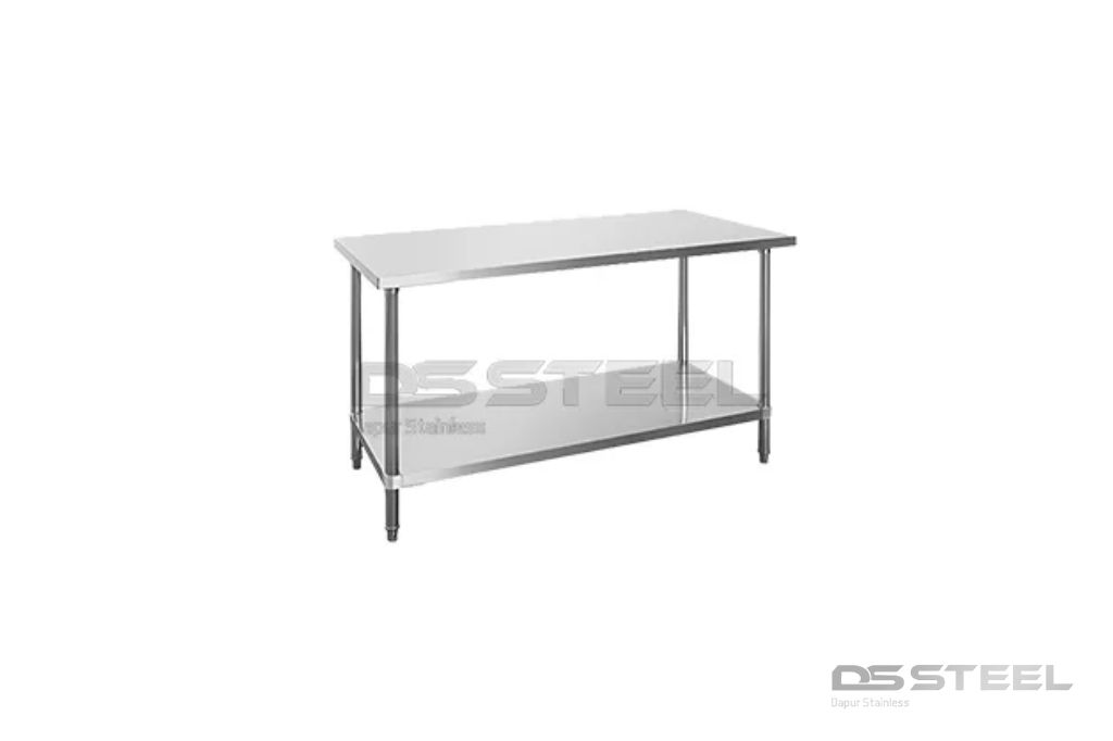 meja stainless