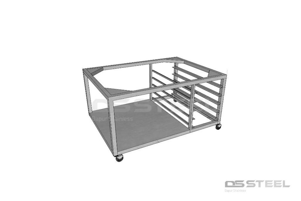 jual kaki oven