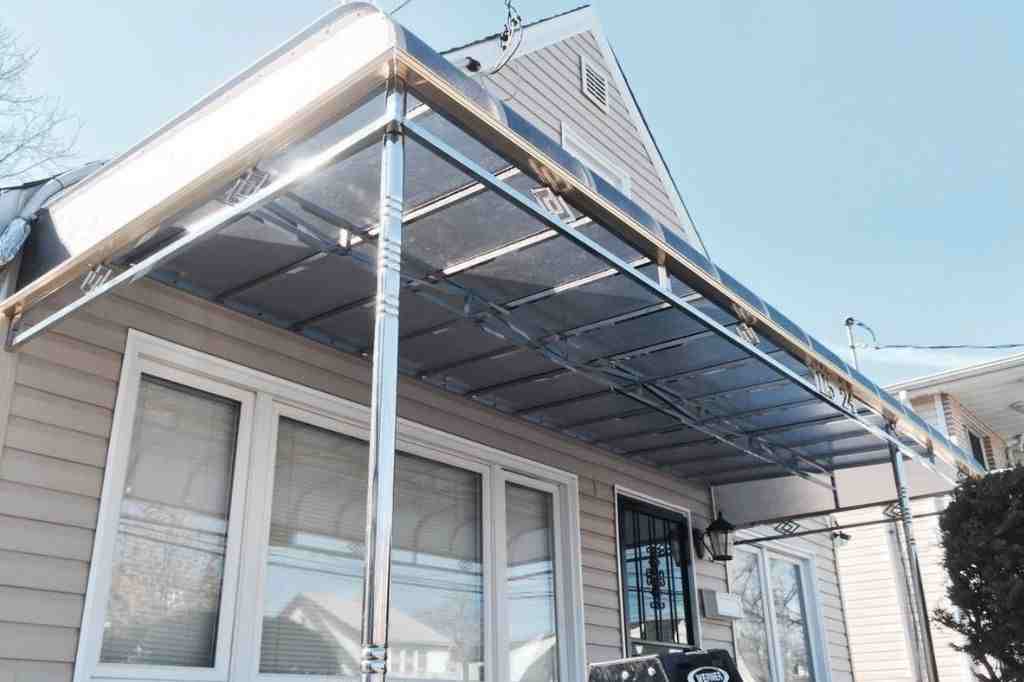 kanopi stainless