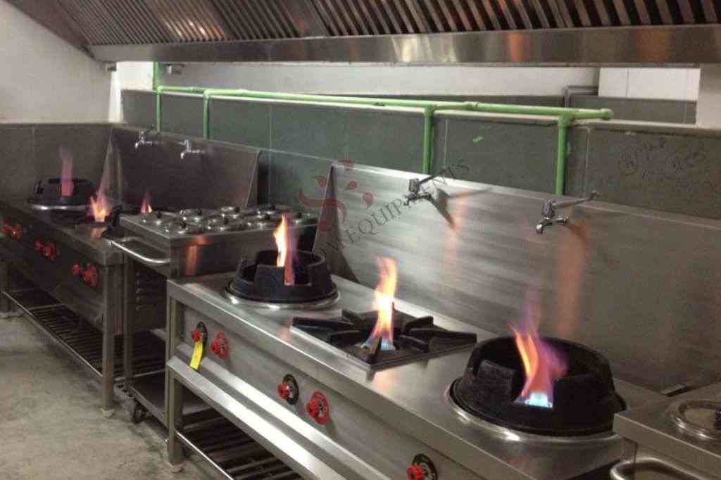 cara instalasi pipa gas restoran