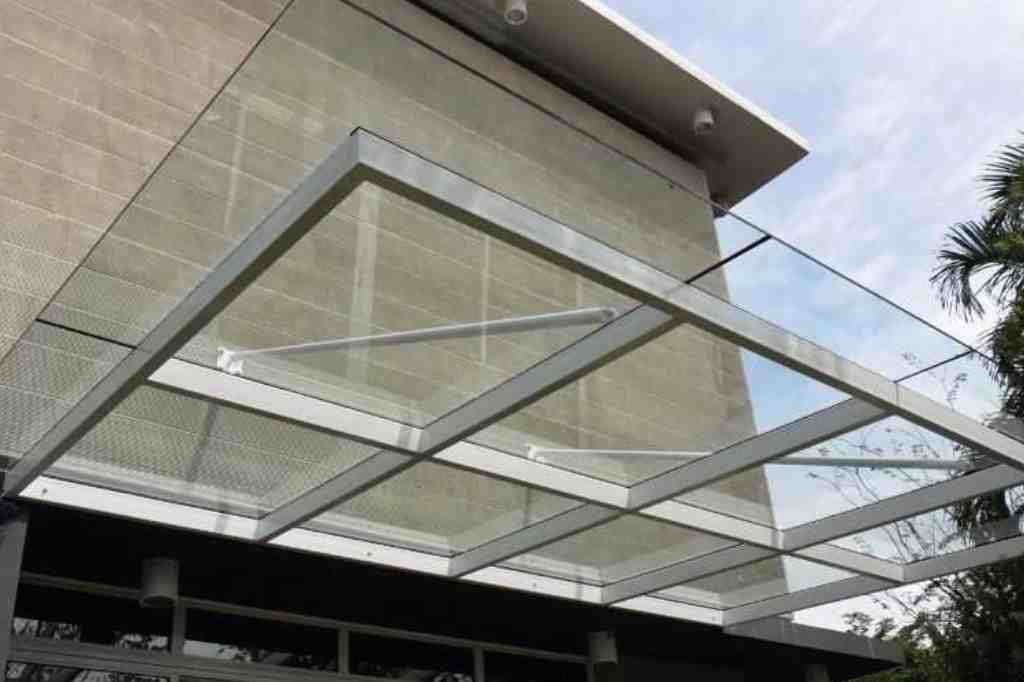 harga kanopi stainless per meter
