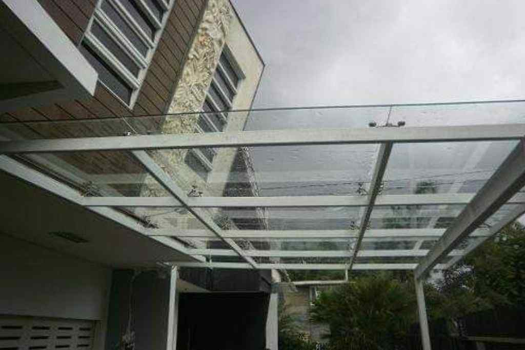 jasa pembuatan kanopi stainless