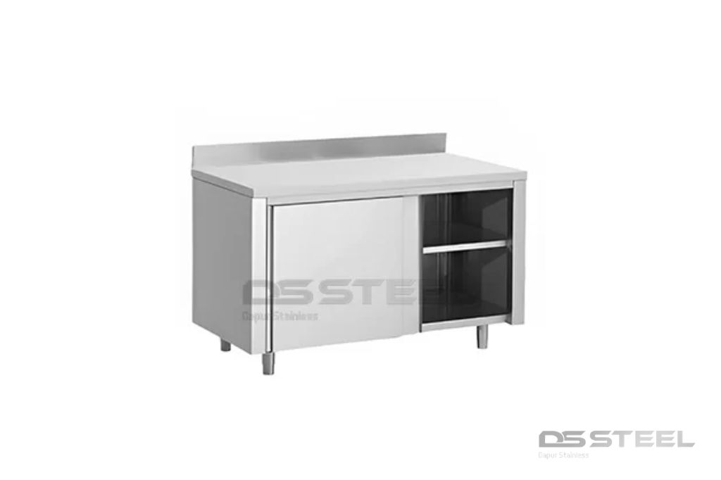 kabinet stainless restoran