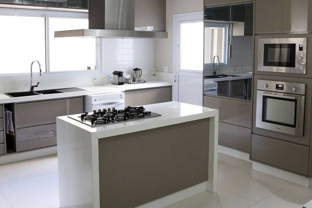 desain dapur kompor tanam