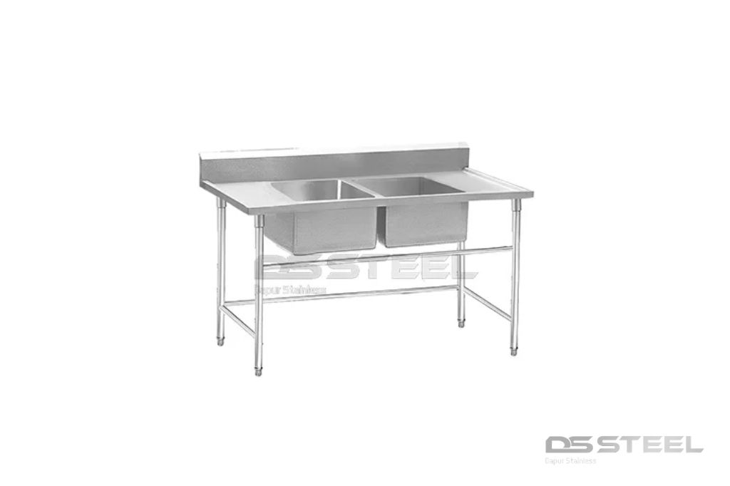 sink table custom