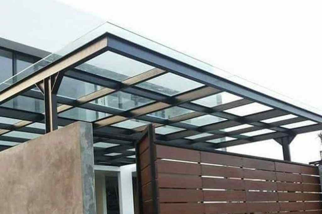 kanopi teras rumah
