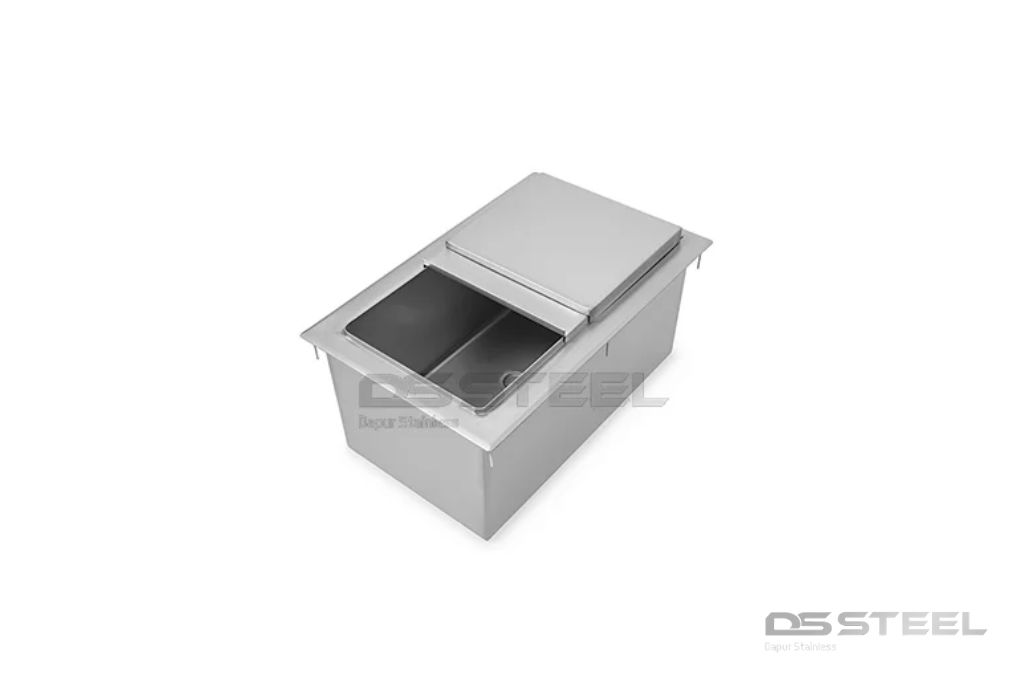 perbedaan ice bin dan ice storage