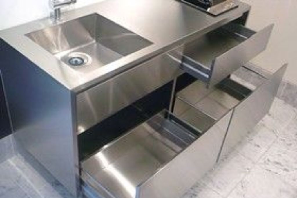 undercounter custom