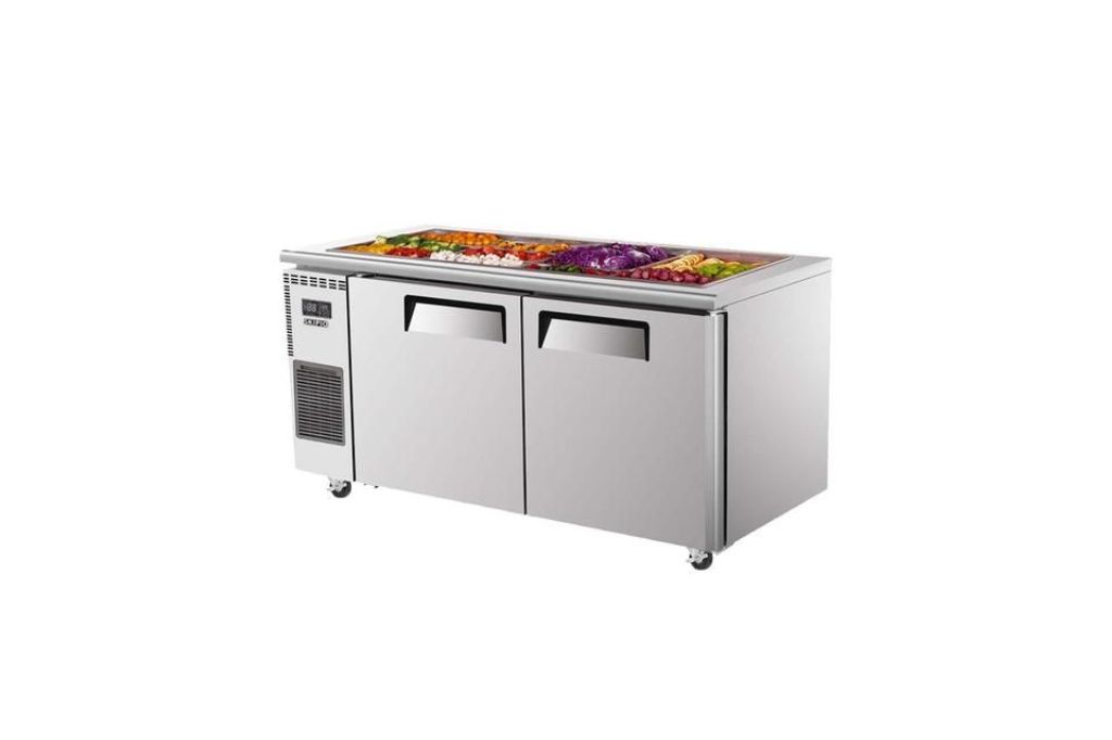undercounter salad
