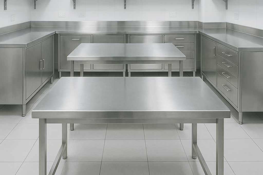 model meja dapur
