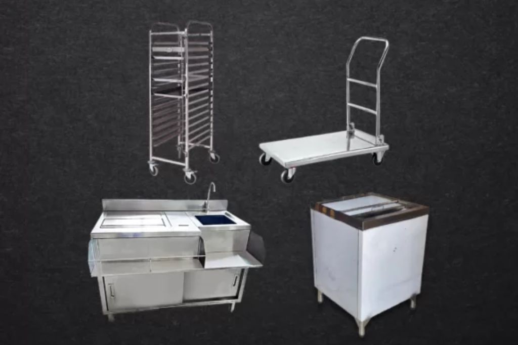 kesalahan membeli peralatan stainless