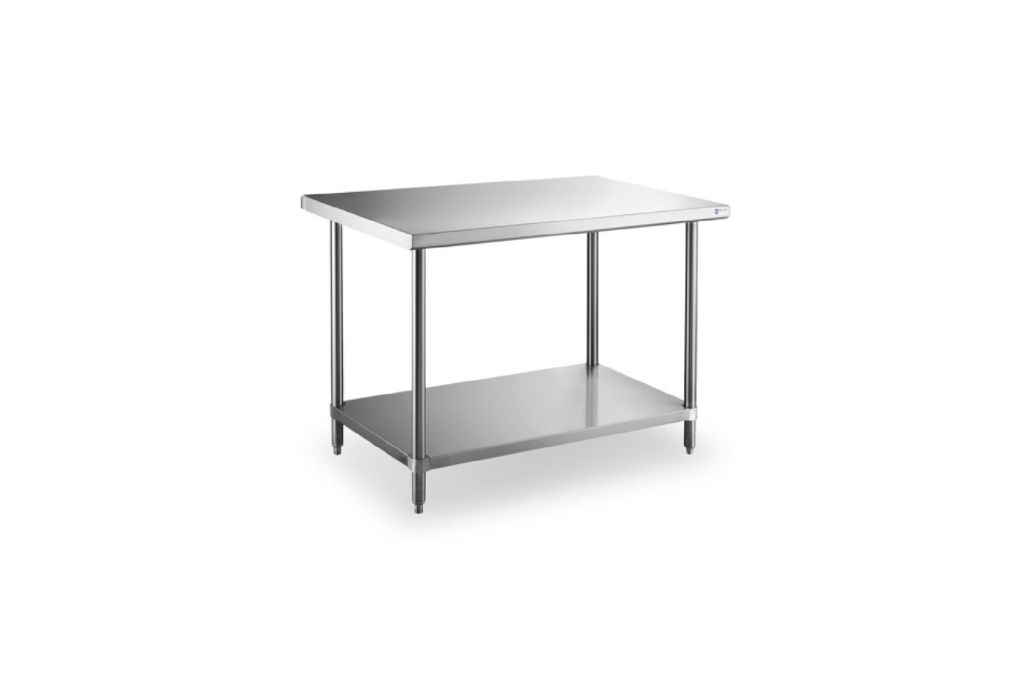 meja stainless vs meja granit