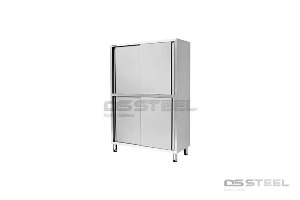 upright cabinet