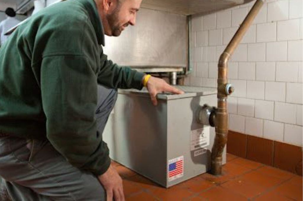 jasa pasang grease trap