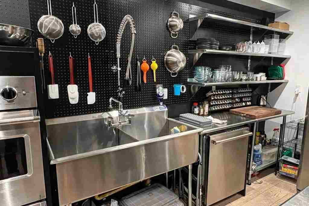 alasan stainless steel lebih higienis