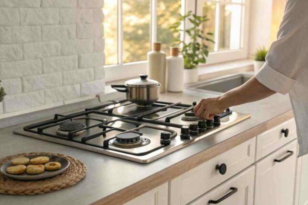 tips memilih kompor sesuai kebutuhan