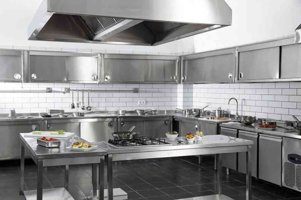 jenis stainless peralatan dapur