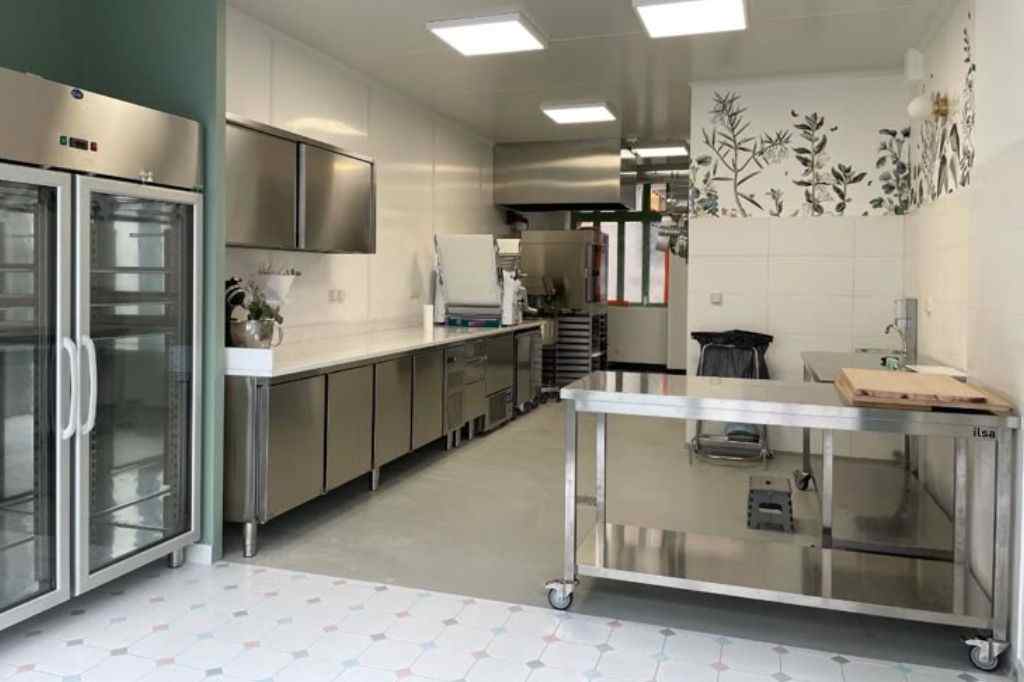 dapur catering rumahan