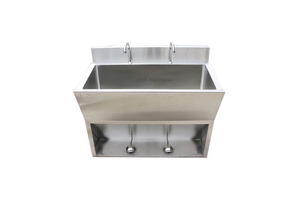 scrub station uv