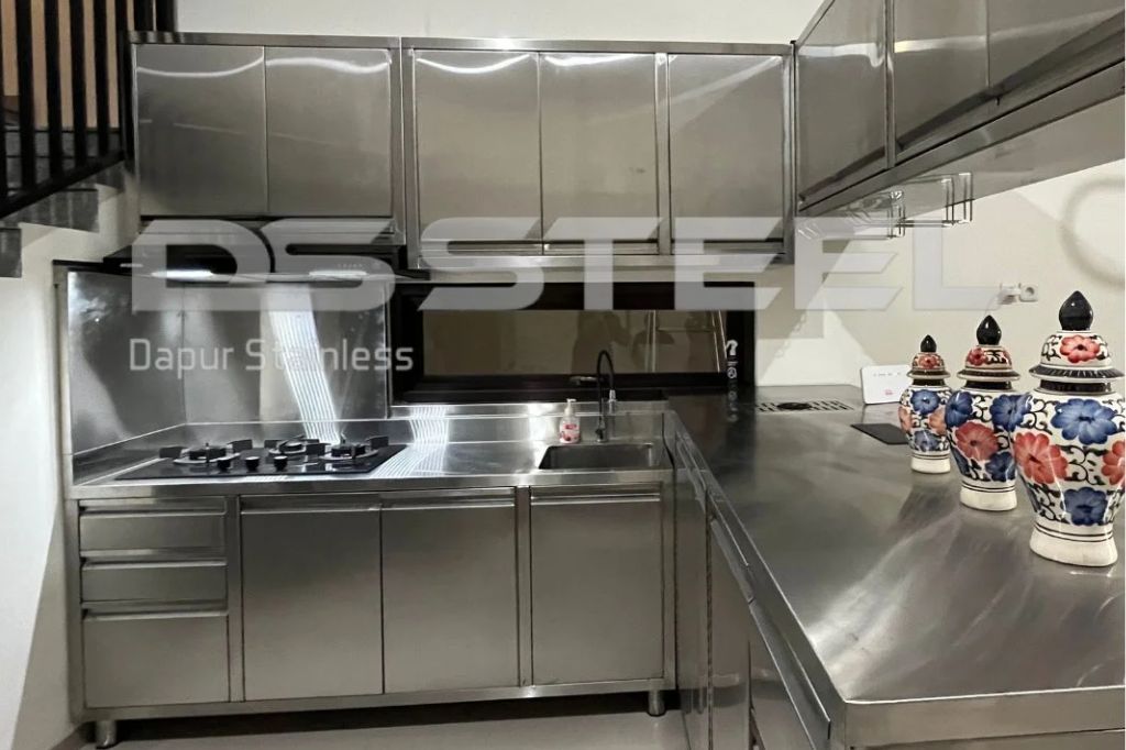 bagian bagian kitchen set