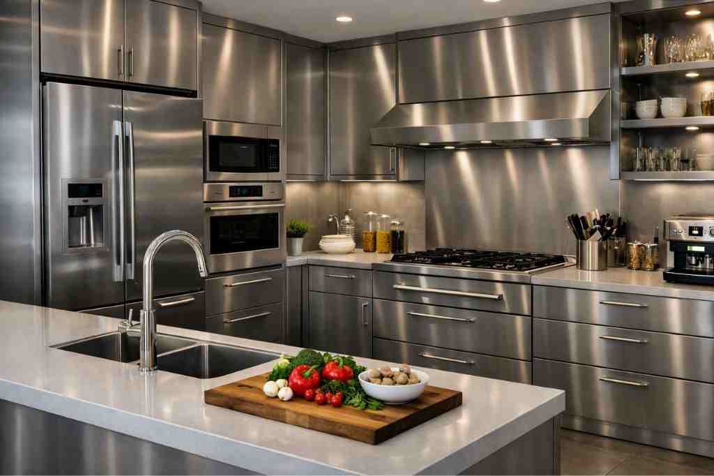 Mau Kitchen Set yang Benar-Benar Pas dengan Dapur? Pilihan Custom Bisa Dipertimbangkan